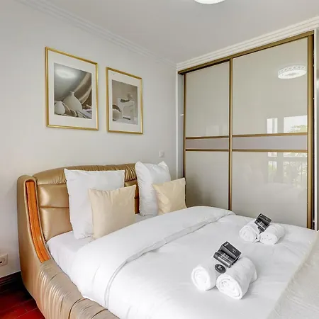 Apartament L'ideal Luxe Et Terrasse Pres De Republique