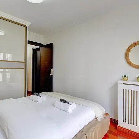 L'ideal Luxe Et Terrasse Pres De Republique Paryż